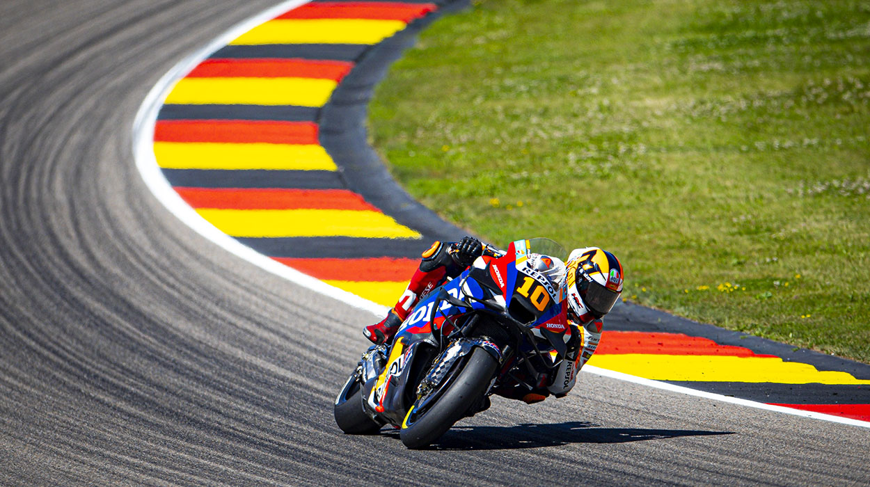 Le format révolutionnaire de la Course Sprint au Moto GP 2023