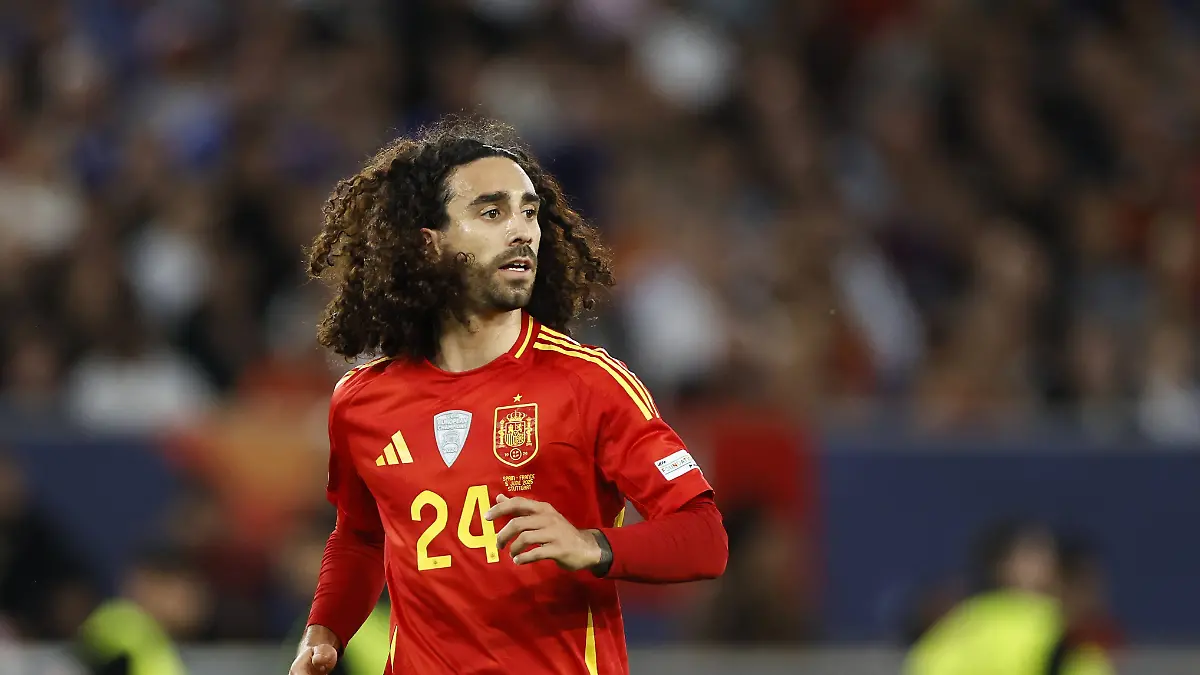 L'ascension de Cucurella dans le monde du football