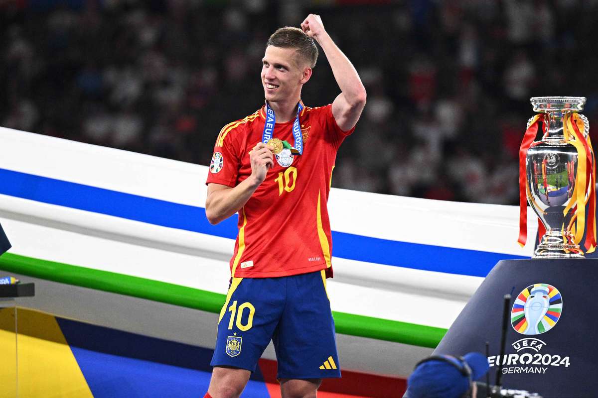 Dani Olmo : Un Étoile Montante du Football