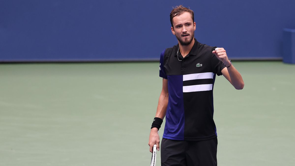 Daniil Medvedev : Un Phénomène du Tennis Contemporain