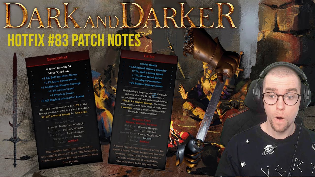 Dark and Darker : Plongée dans une expérience de jeu immersive