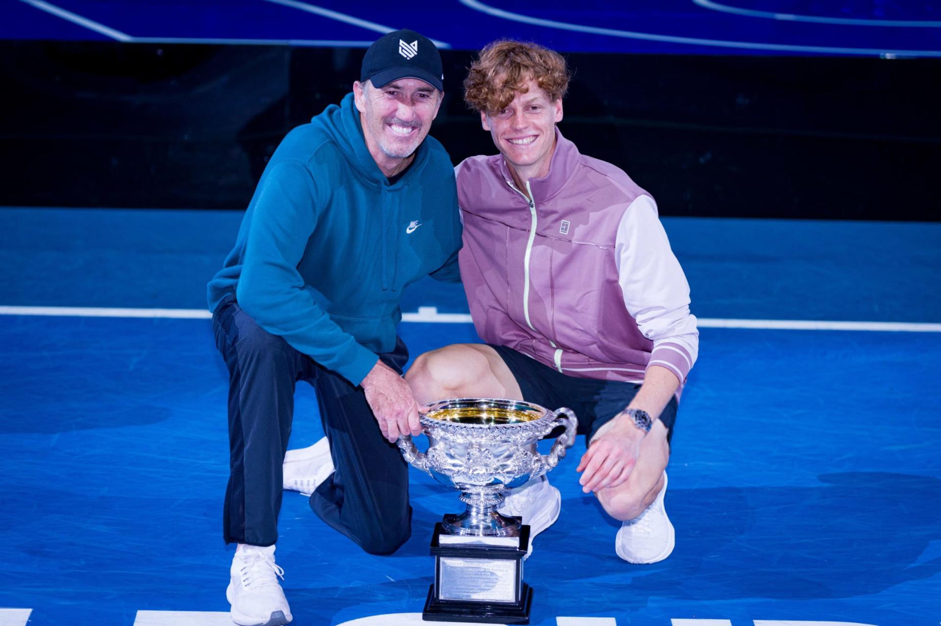 Darren Cahill : Un Voyage dans le Monde du Tennis