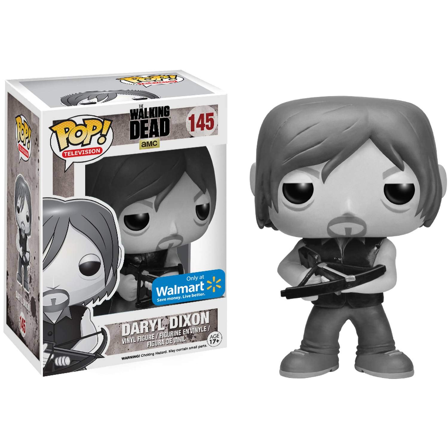 Daryl Dixon : Un héros de The Walking Dead