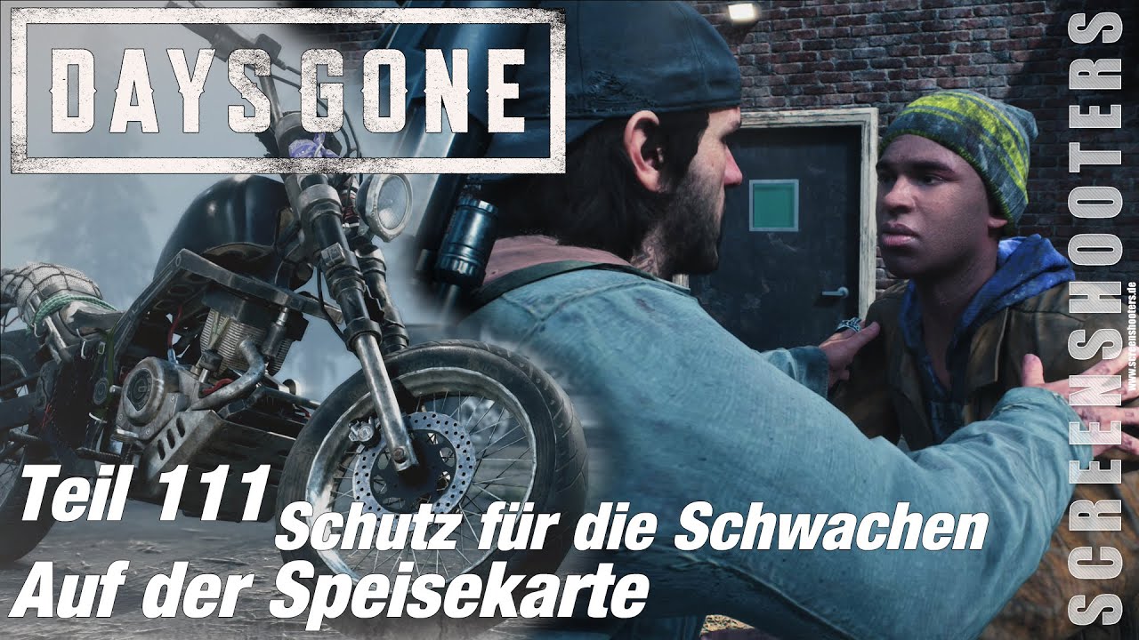 L'univers captivant de Days Gone : un jeu d'action et de survie
