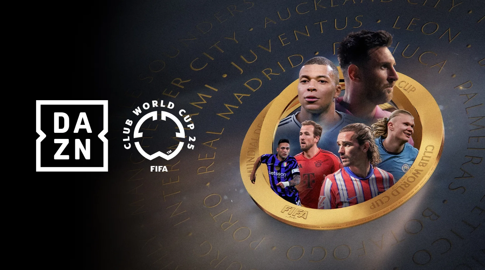Regarder la Coupe du Monde des Clubs gratuitement sur DAZN