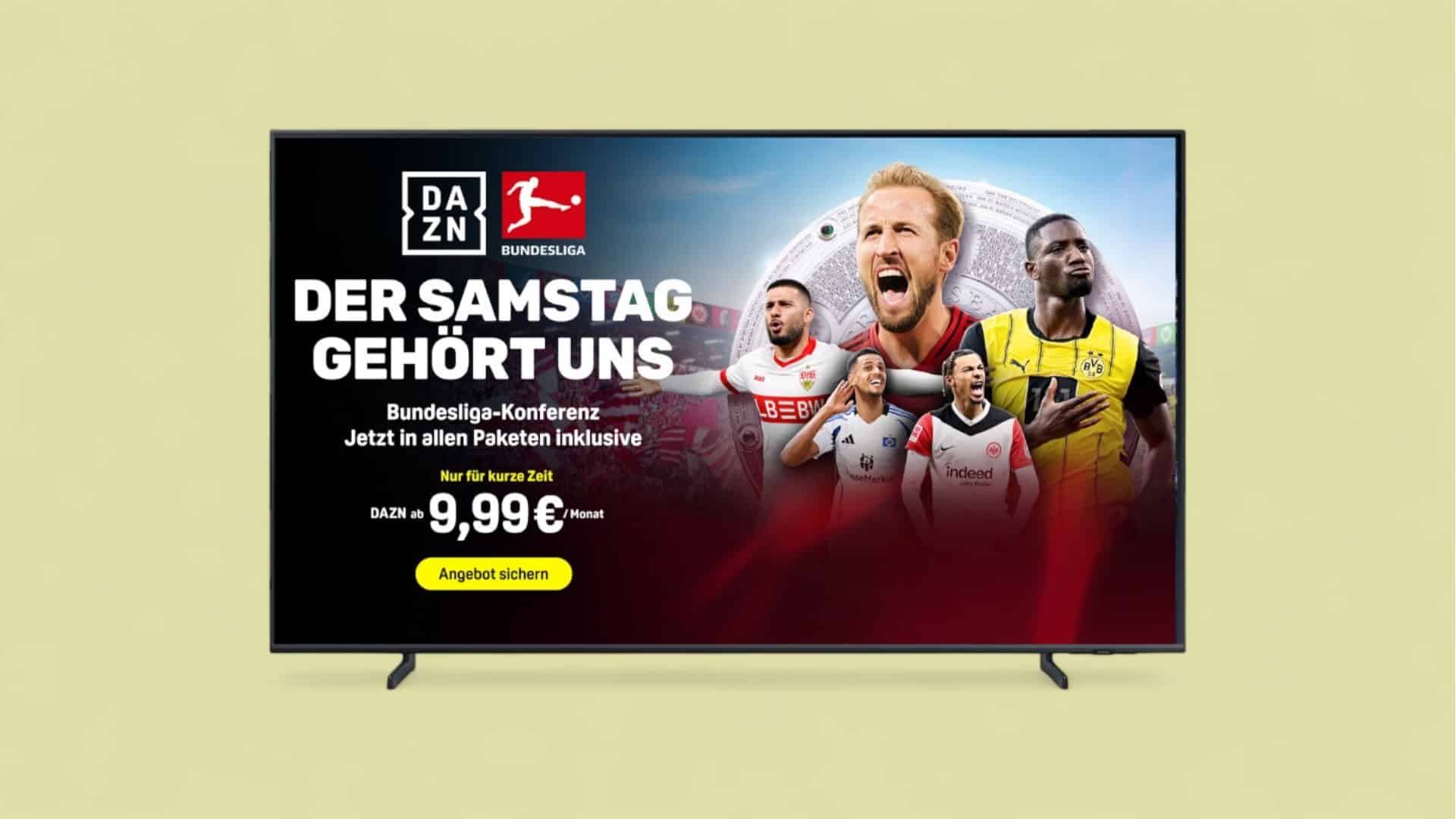 DAZN Start : Le Futur du Streaming Sportif