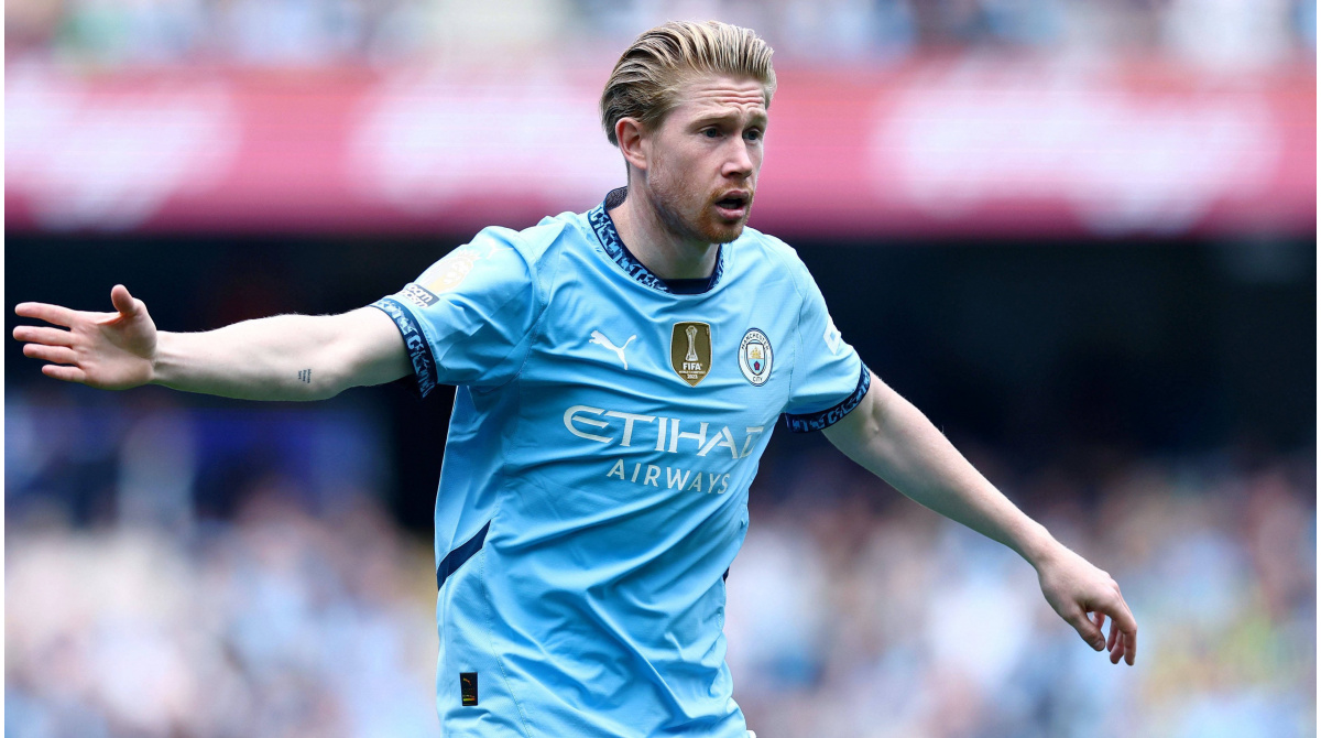 Kevin De Bruyne : L'impact du milieu de terrain belge