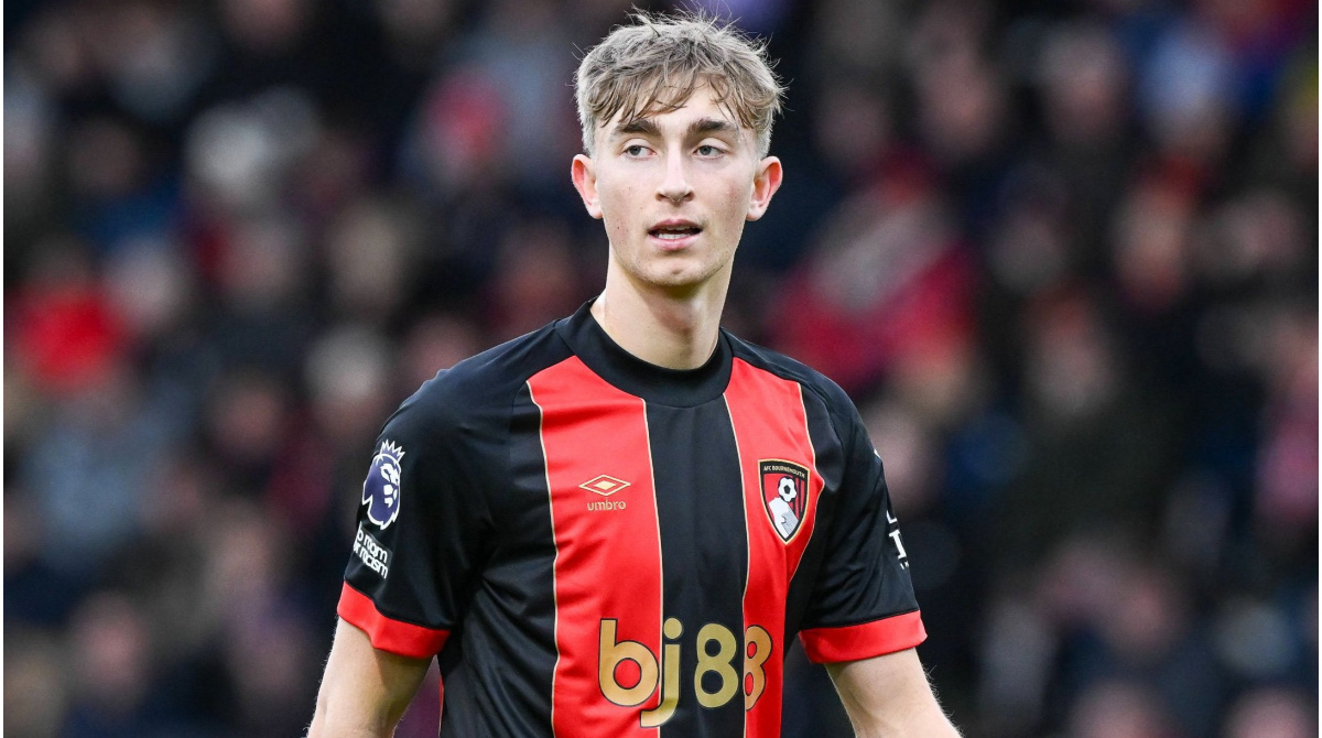 Dean Huijsen : un prodige du football mondial