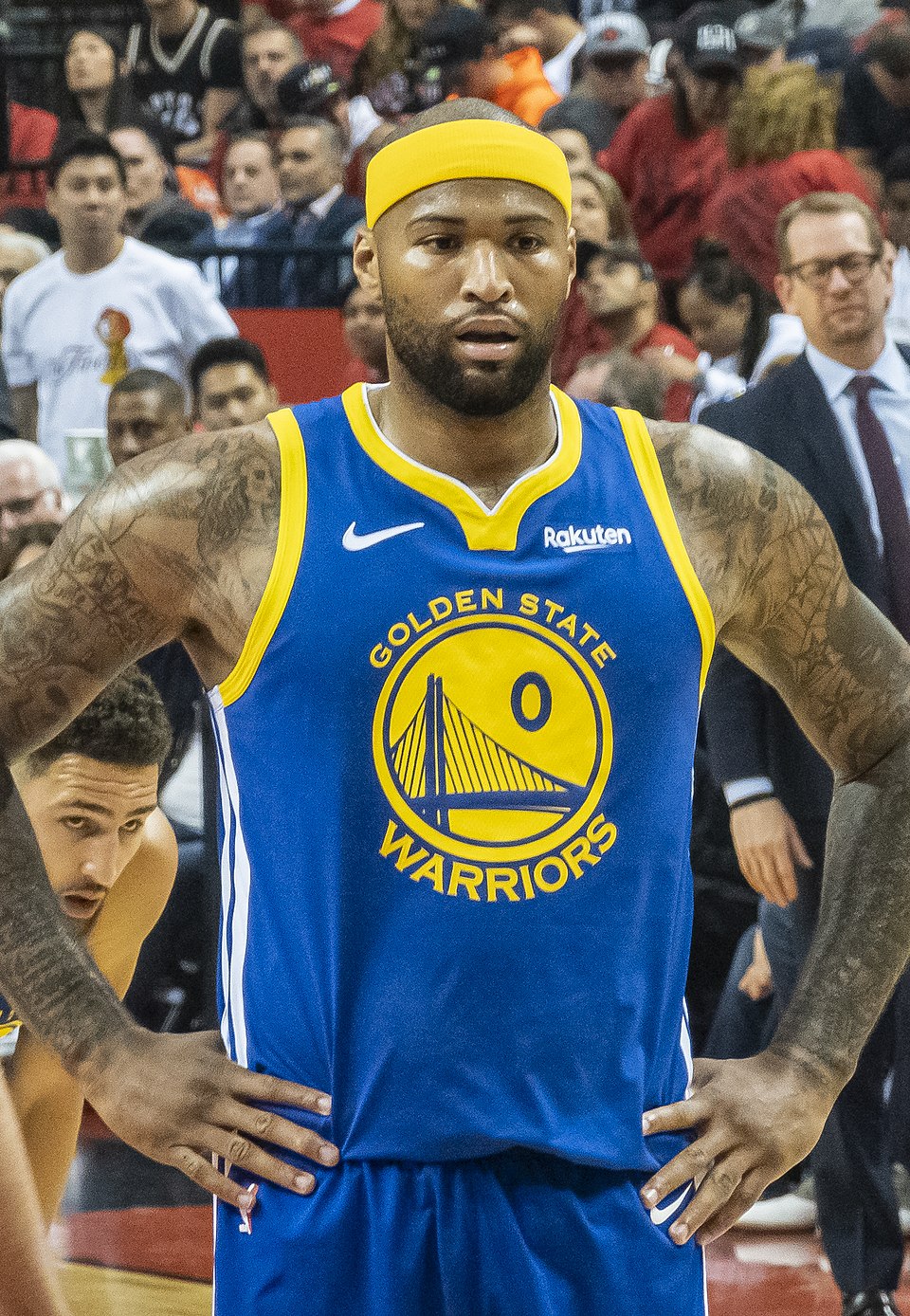 DeMarcus Cousins : Vers un retour triomphal dans la NBA ?