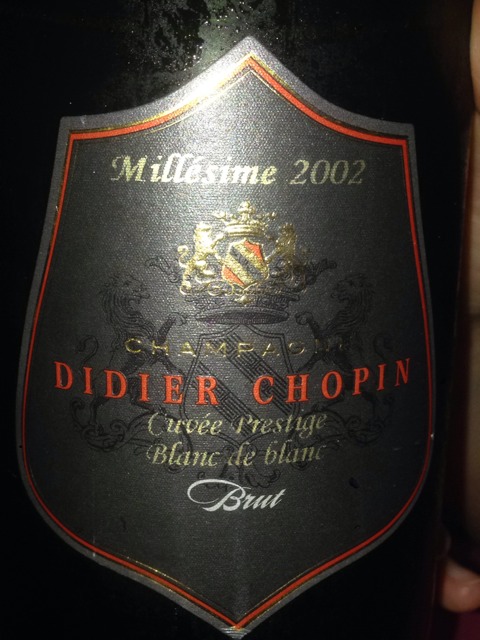 La Vie et l'Œuvre de Didier Chopin