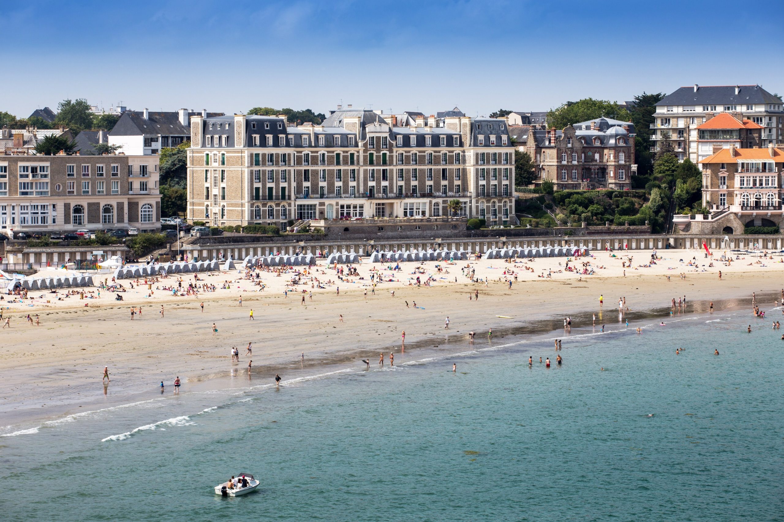 À la découverte de Dinard, joyau de la Côte d&rsquo;Émeraude