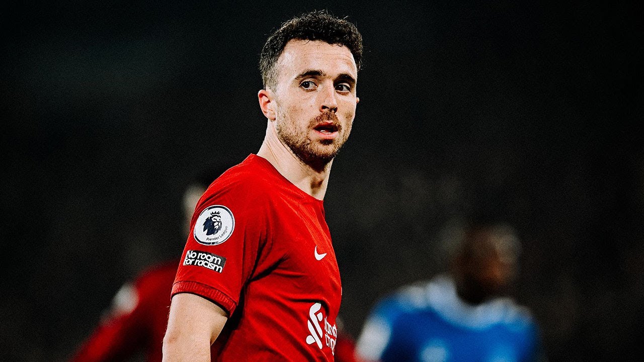 Diogo Jota : Une Étoile Montante du Football Mondial