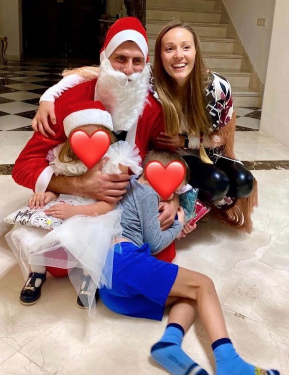 Djokovic : L'éducation sportive de ses enfants