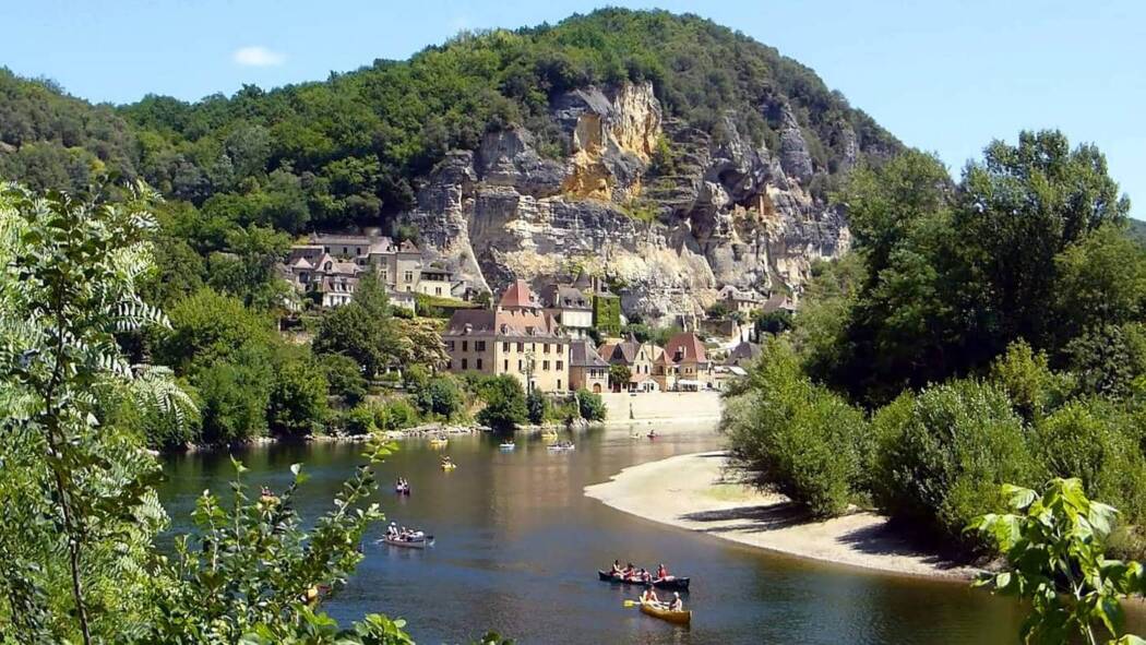 La Dordogne : un trésor de nature et de culture en France
