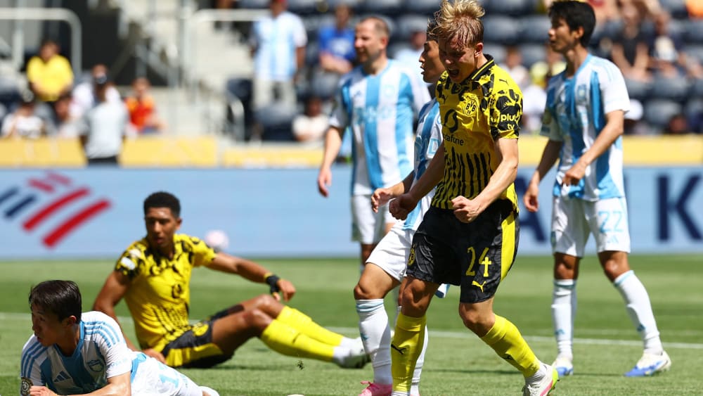 Dortmund et Ulsan : Un Duel Palpitant en Compétition Internationale
