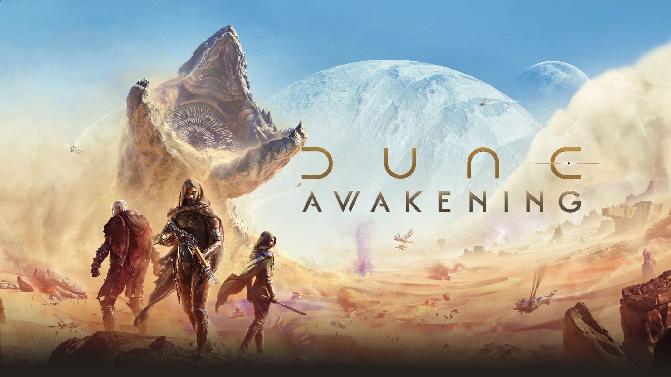 Dune Awakening : Exploration et Stratégie dans un Monde Ouvert