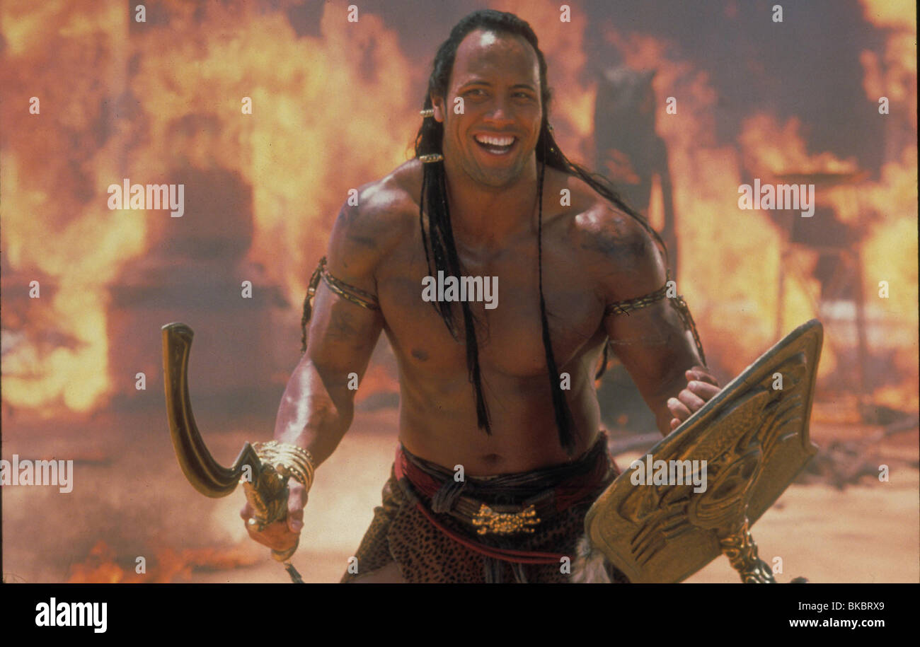 Dwayne Johnson : un titan des écrans et des rings