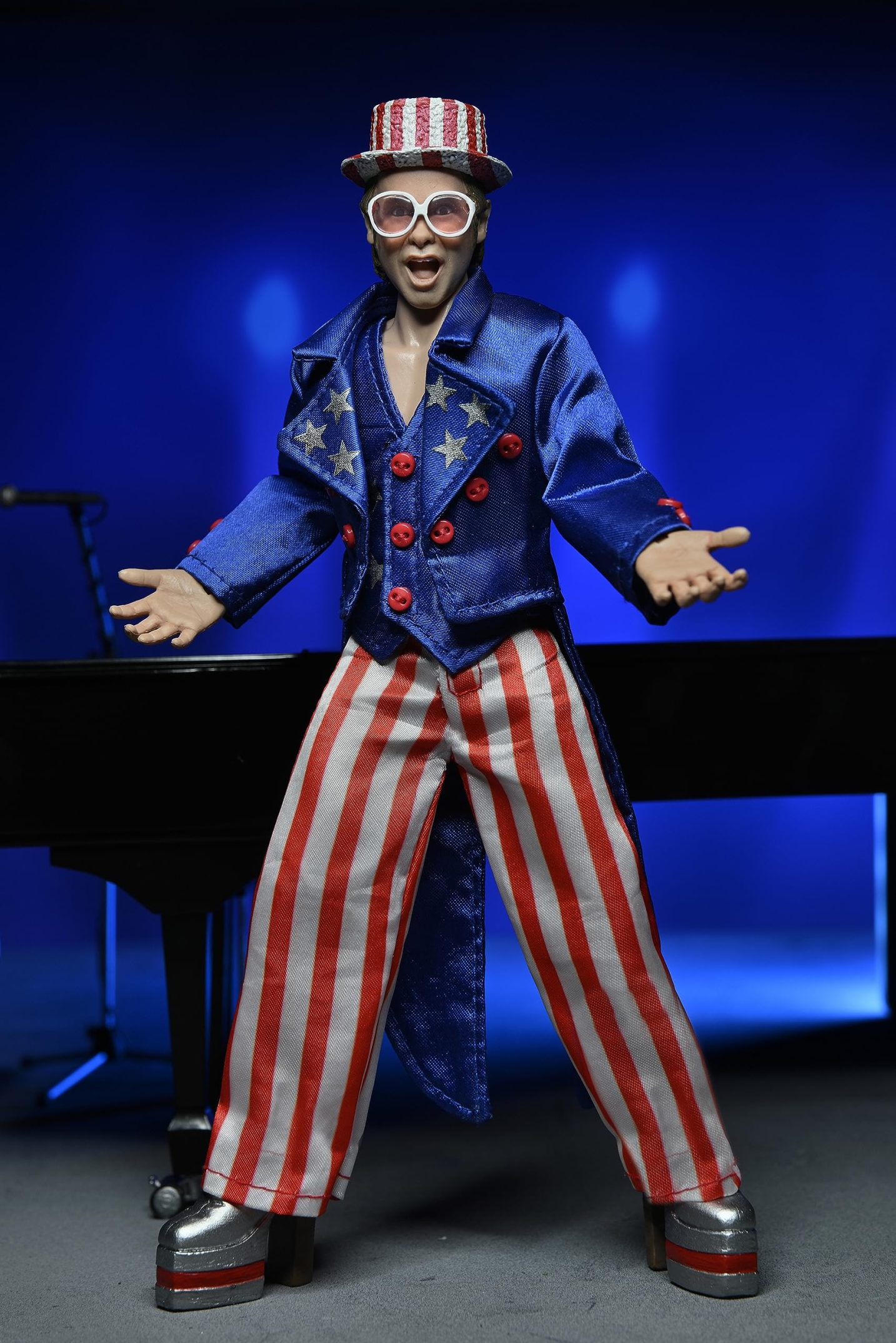 La carrière incroyable d'Elton John