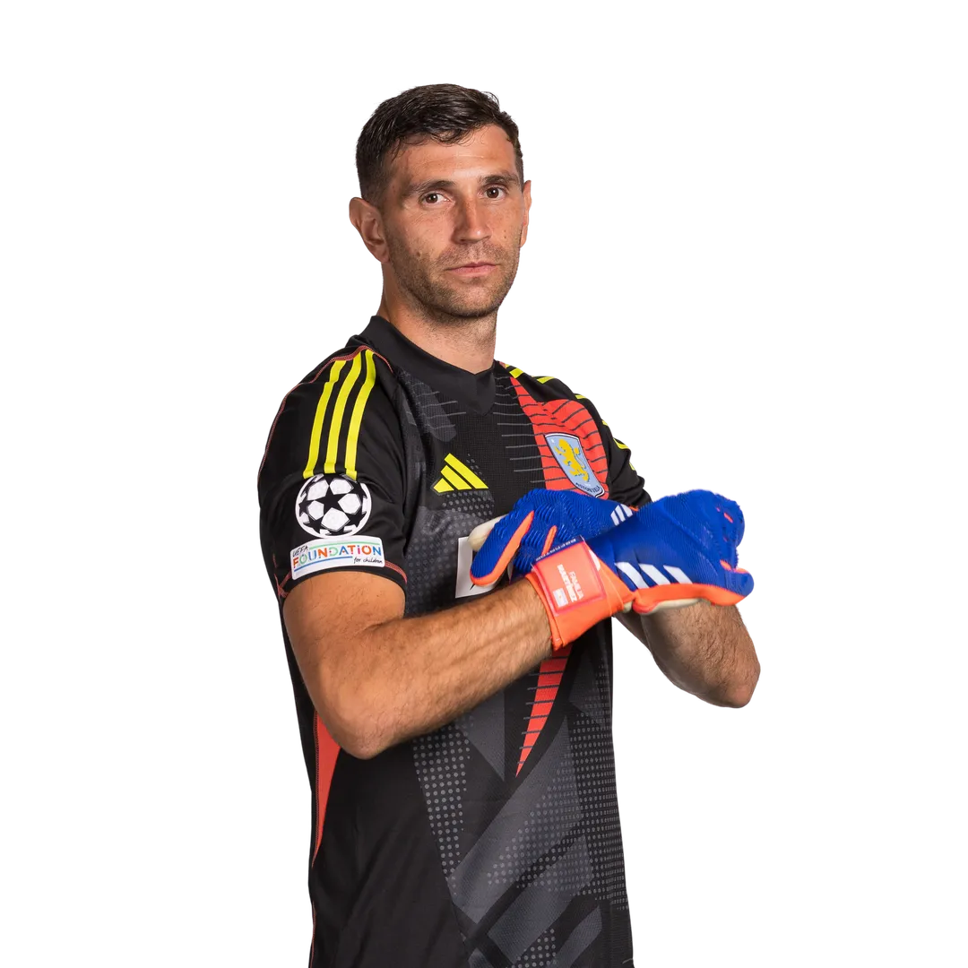 Emiliano Martinez : L'étoile montante du football argentin