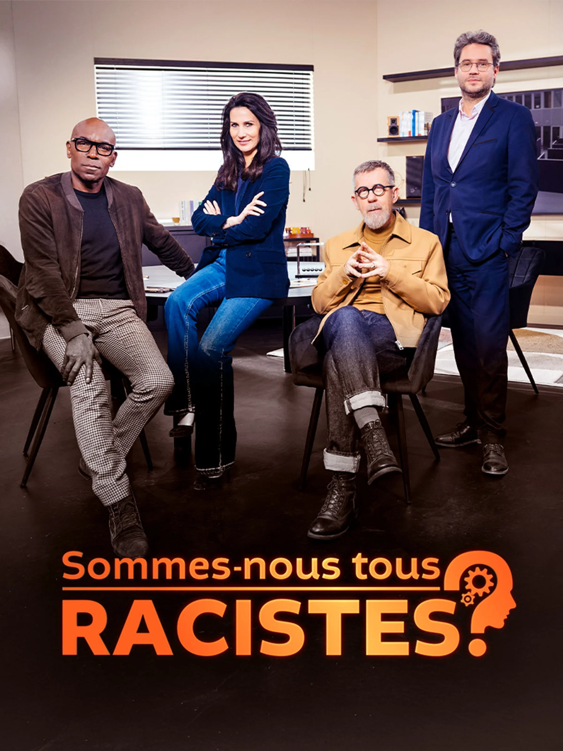 Émission : Sommes-nous tous racistes ? Une réflexion nécessaire