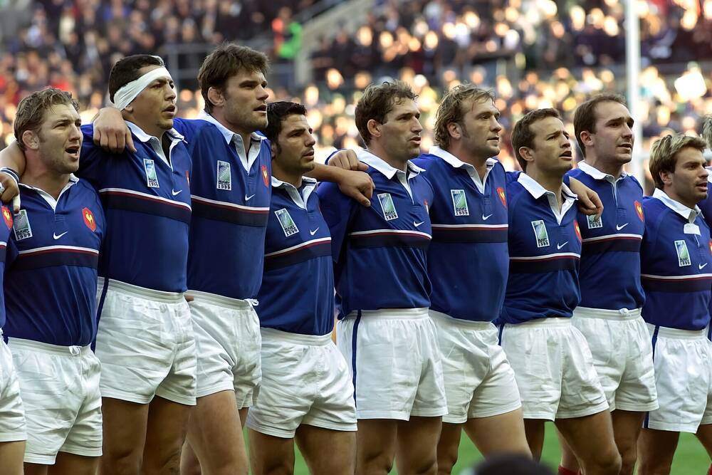 Les Dernières Nouvelles de l'Équipe de France Rugby