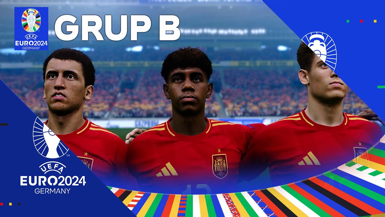 Euro Foot 2024 : Ce qu'il faut savoir