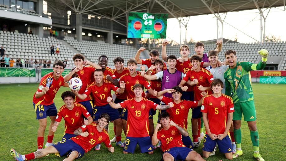Euro U19 2023 : Le tournoi des jeunes talents du football européen