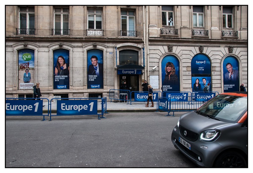 Tout savoir sur Europe 1 et son impact médiatique
