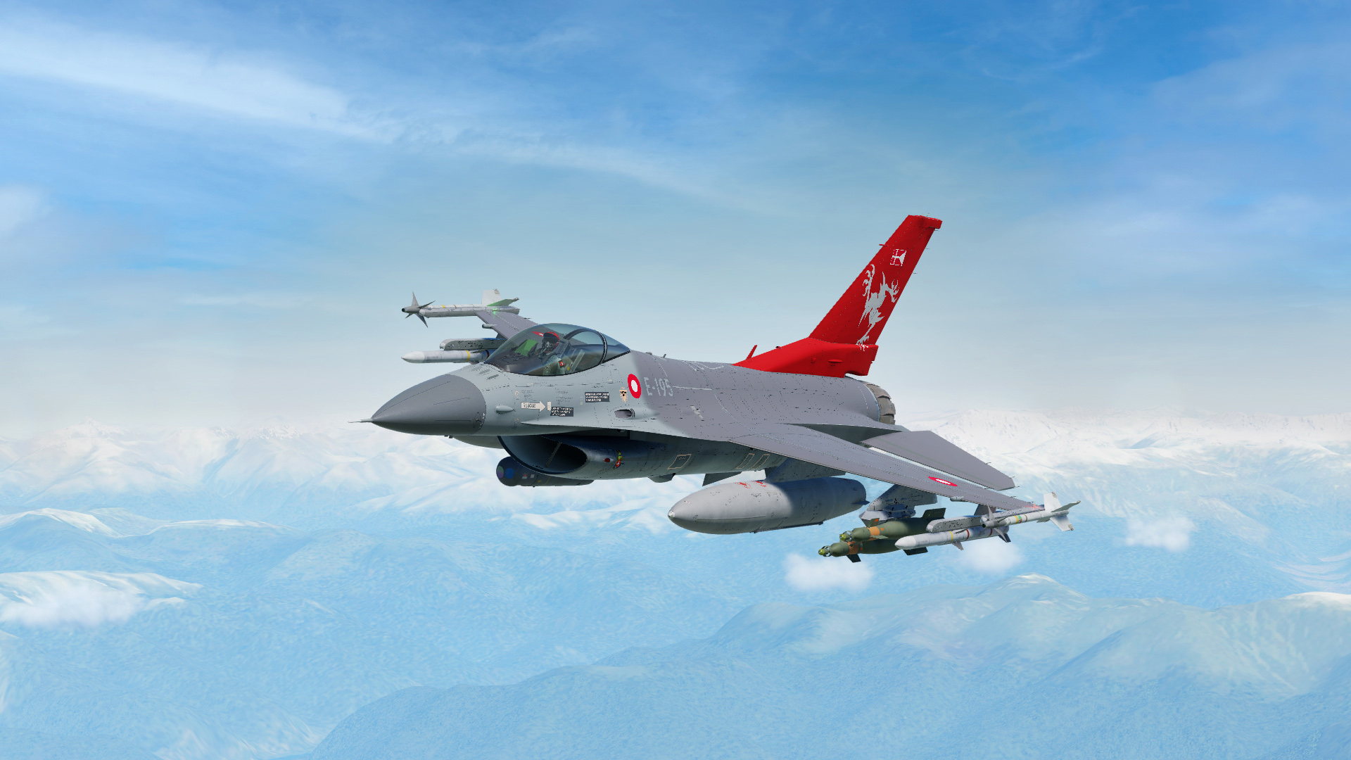 L'Avion F-16 : Un Pilier des Forces Aériennes Modernes