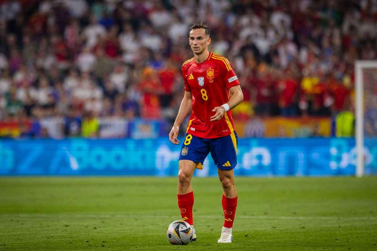 Fabián Ruiz : L'évolution d'un talent du football