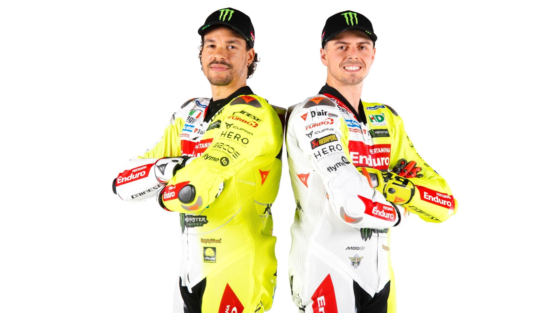 Fabio Di Giannantonio : Un jeune talent du MotoGP
