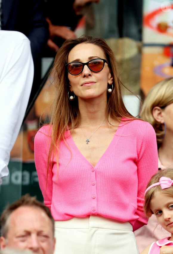 La femme de Djokovic à Roland Garros 2023 : Un soutien indéfectible