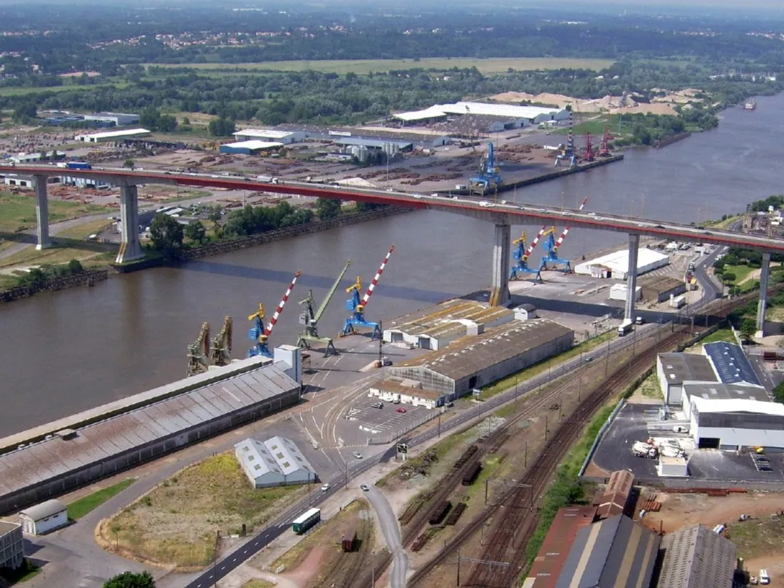 Fermeture du Pont de Cheviré : Ce qu'il faut savoir