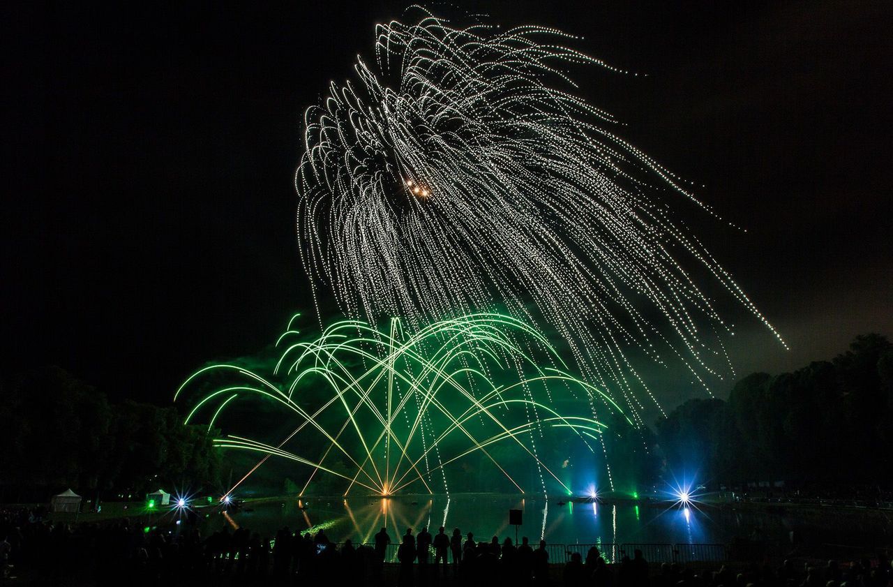 Le Feu d'artifice du 28 juin : Un Spectacle Éblouissant