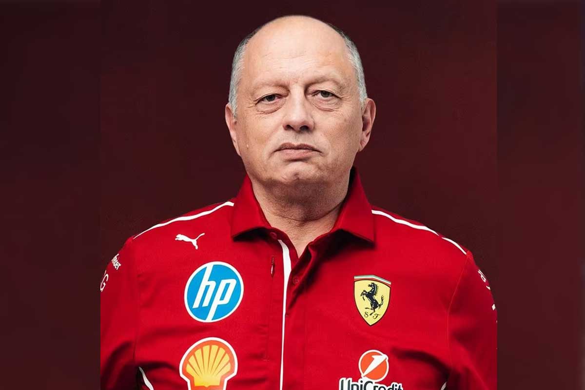 Frédéric Vasseur : Un Leader Visionnaire en Formule 1