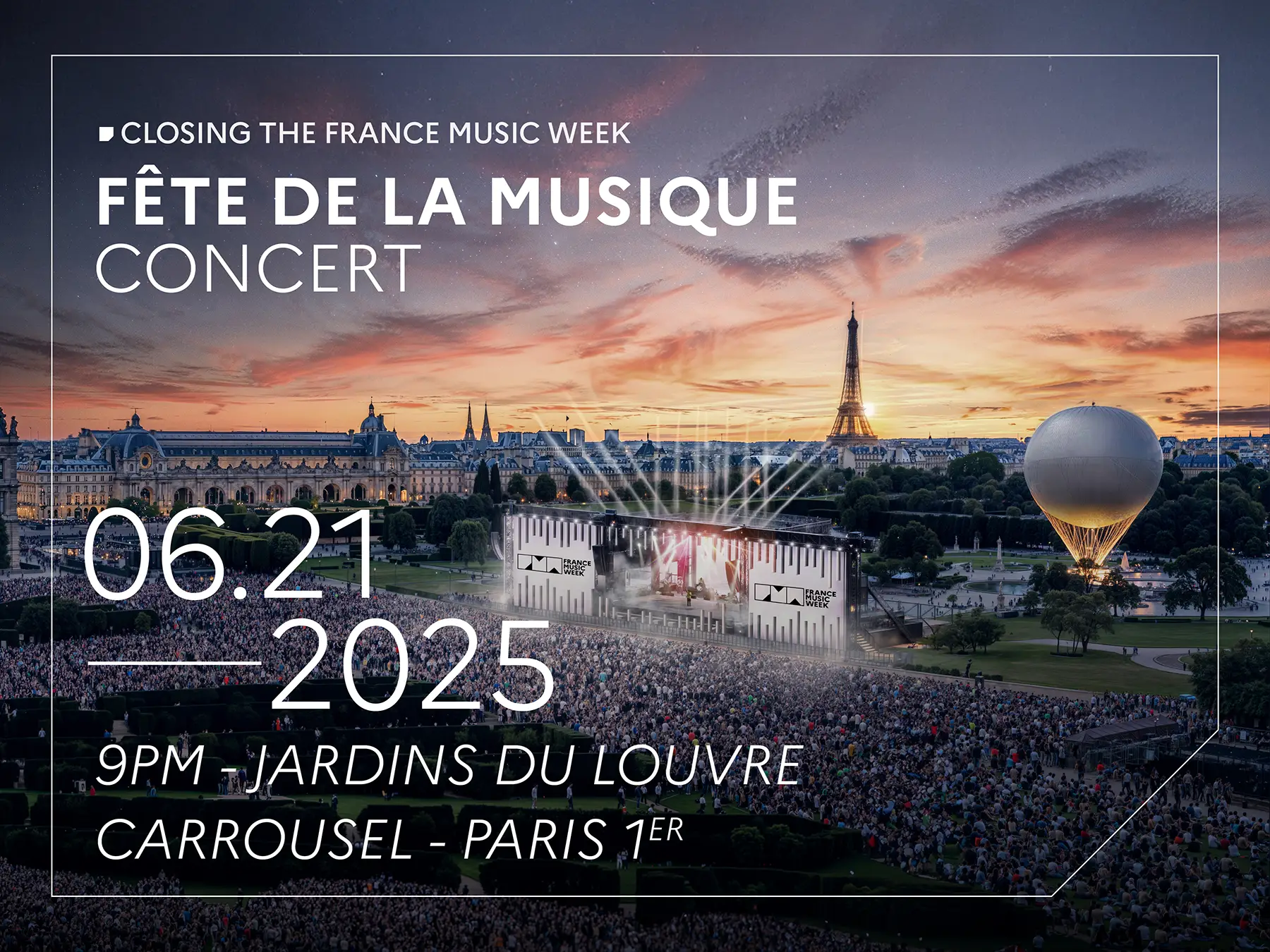 Semaine de la Musique en France 2023 : Un Événement Incontournable