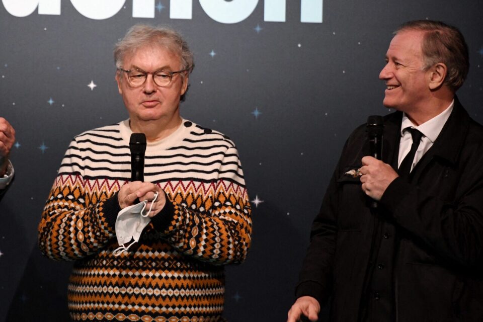 Francis Huster : Un pilier du théâtre et du cinéma français