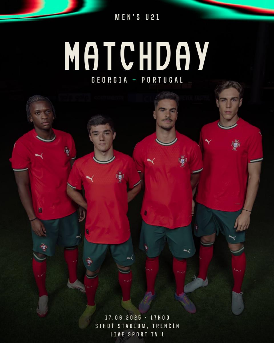 Match Géorgie U-21 vs Portugal U-21 : Un affrontement captivant