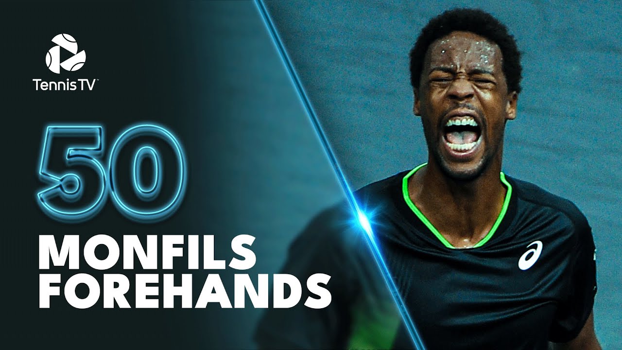 Gaël Monfils : Un retour remarquable sur le circuit tennis