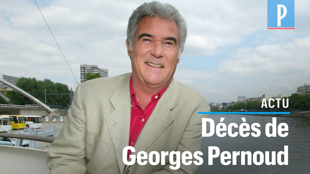 Georges Pernoud : une légende de la télévision française