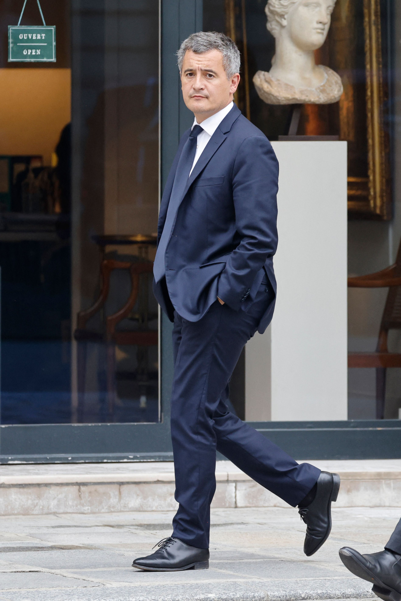 Gérald Darmanin : Un Pilier de la Politique Française