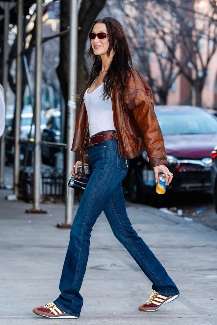 Gigi Hadid : Une icône de la mode et son influence