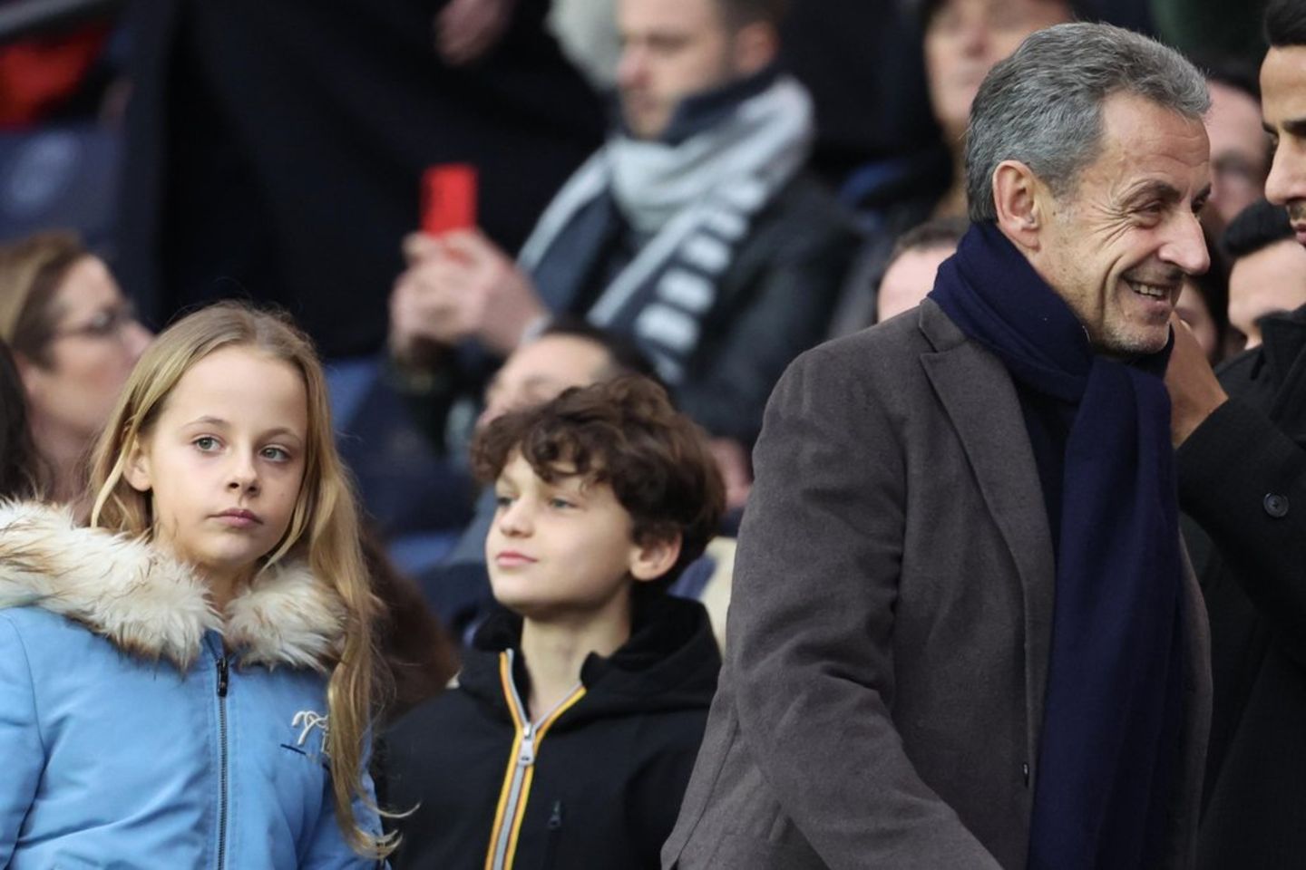 Giulia Sarkozy : Une jeune femme au cœur de l'actualité