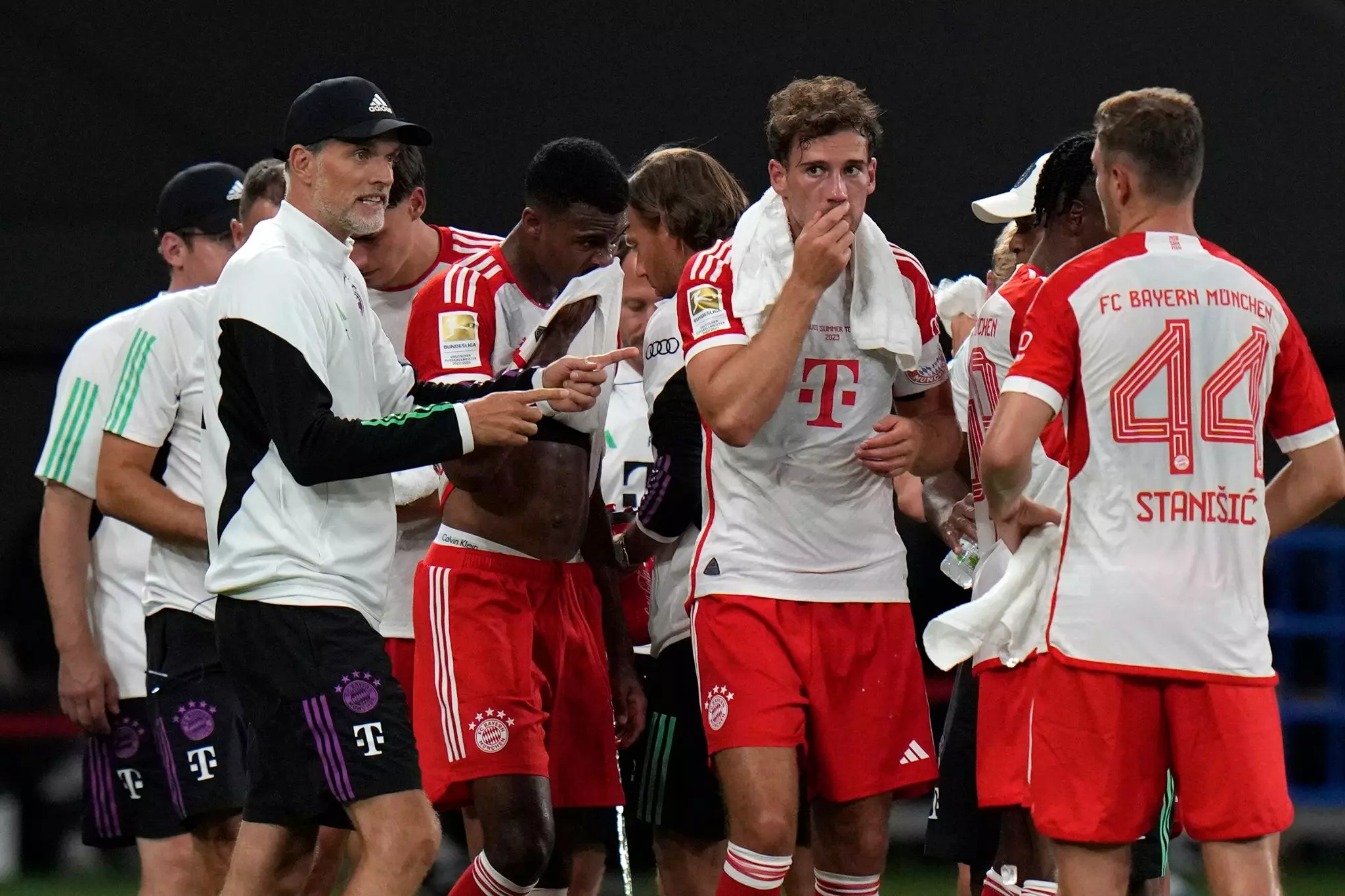 Leon Goretzka : Le milieu de terrain qui change la donne