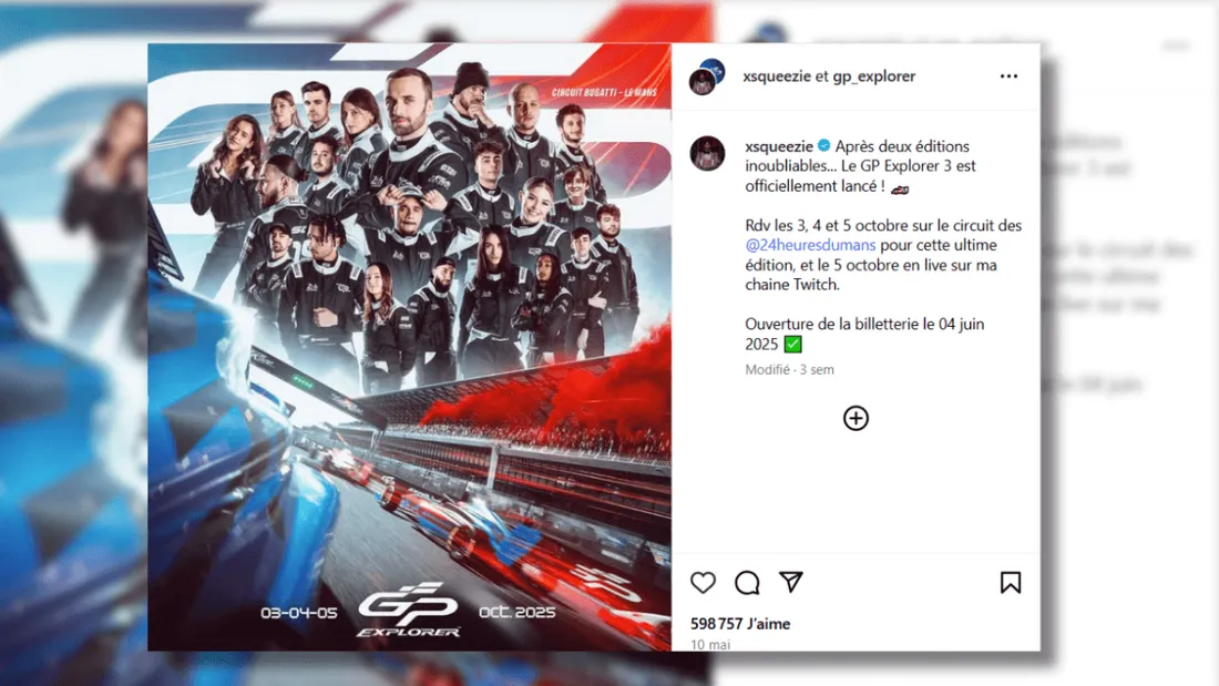 Gp Explorer Billetterie : Réservation et Informations Clés