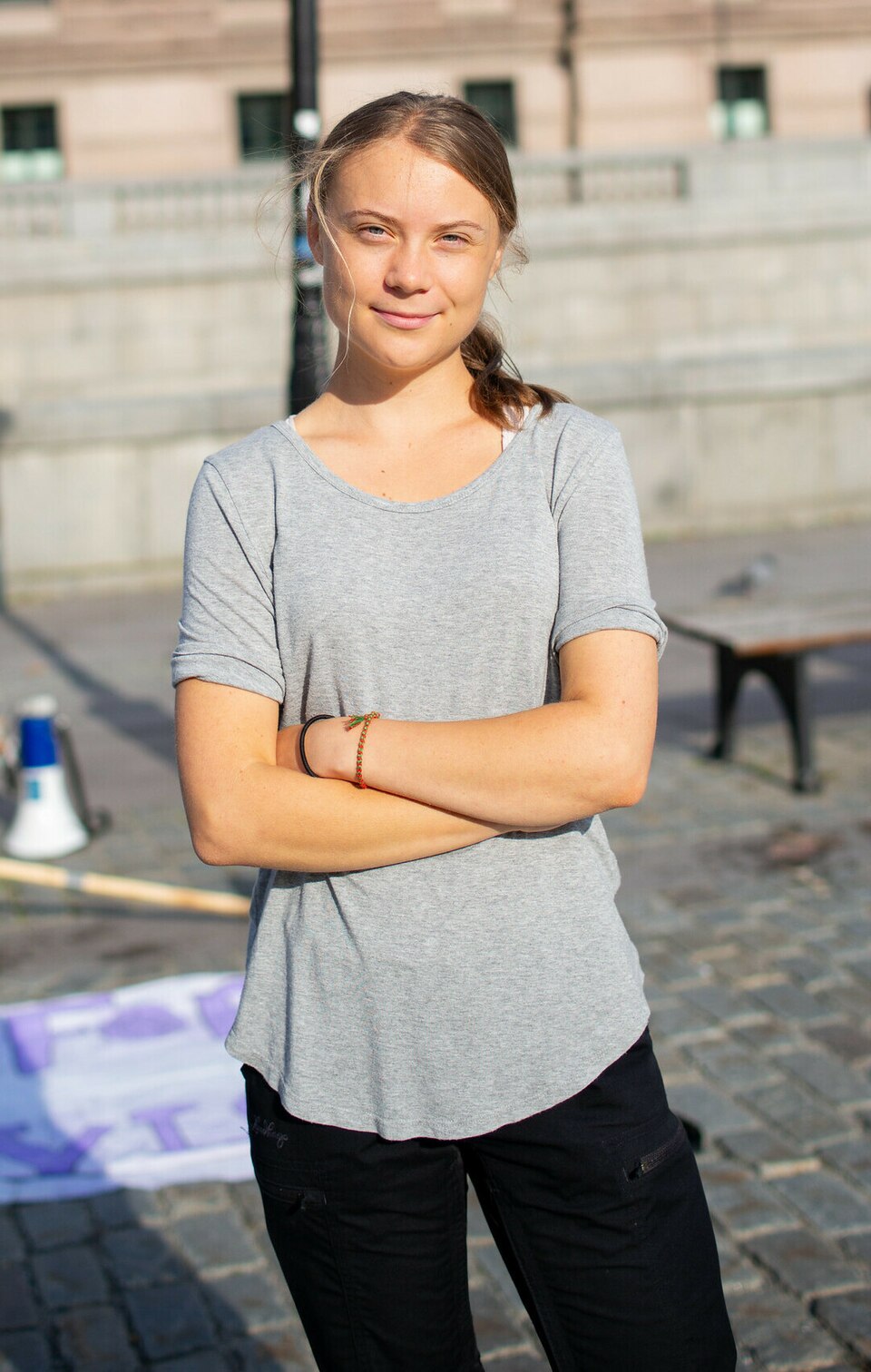 Greta Thunberg : En première ligne de la lutte pour le climat