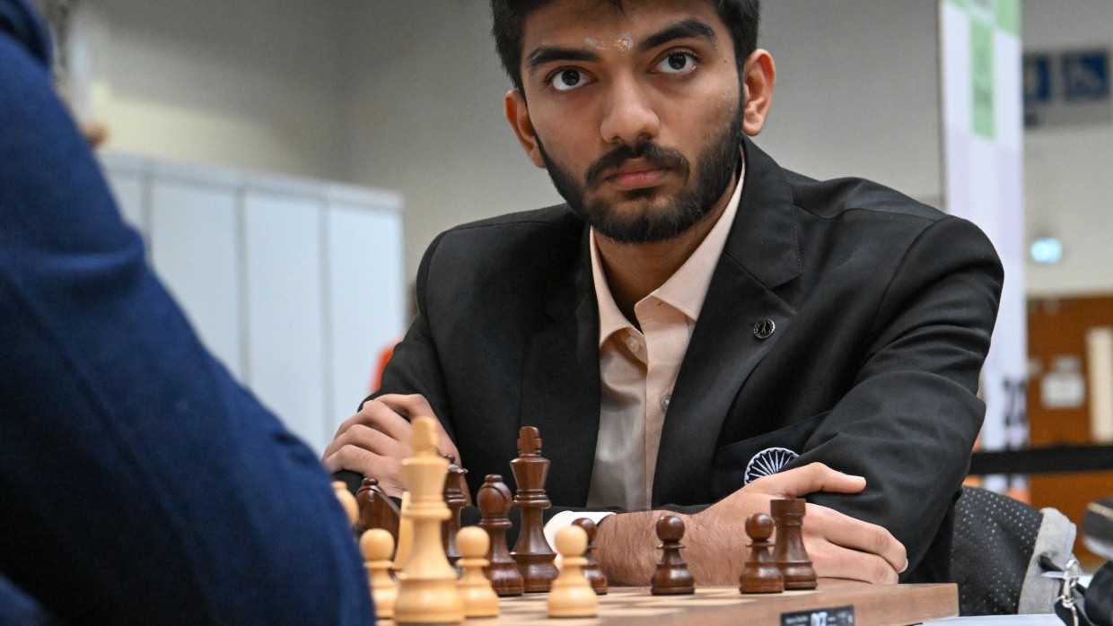 Gukesh : Le jeune prodige des échecs qui fait sensation