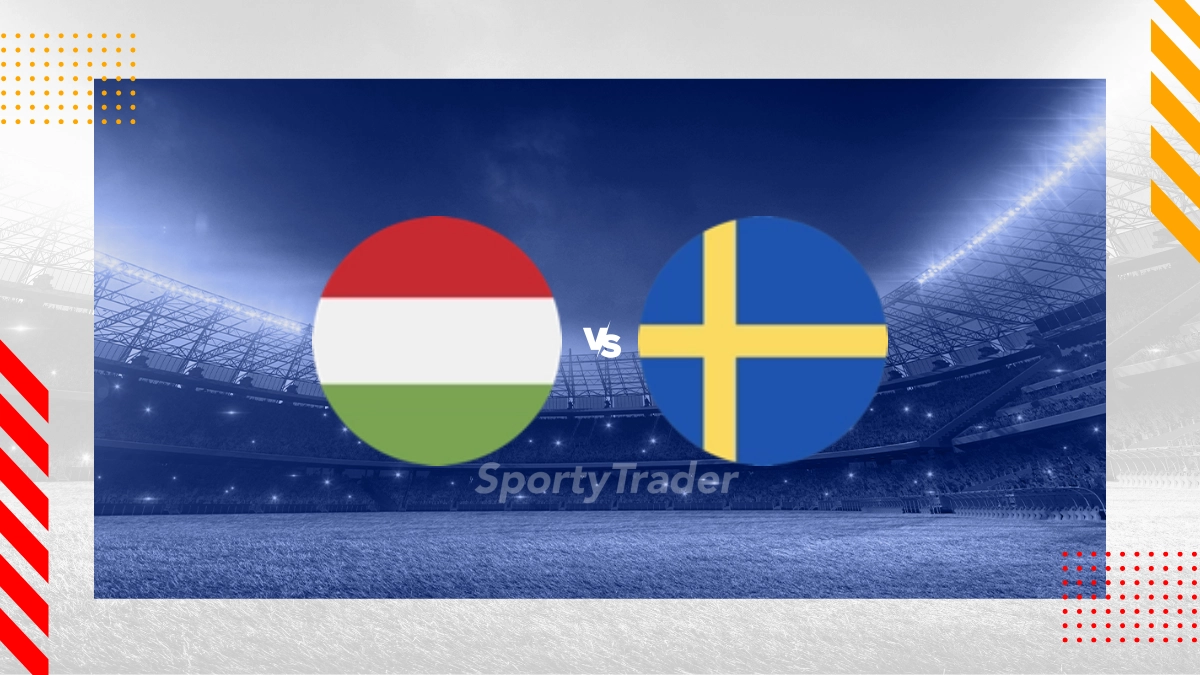 Analyse du Match : Hongrie contre Suède