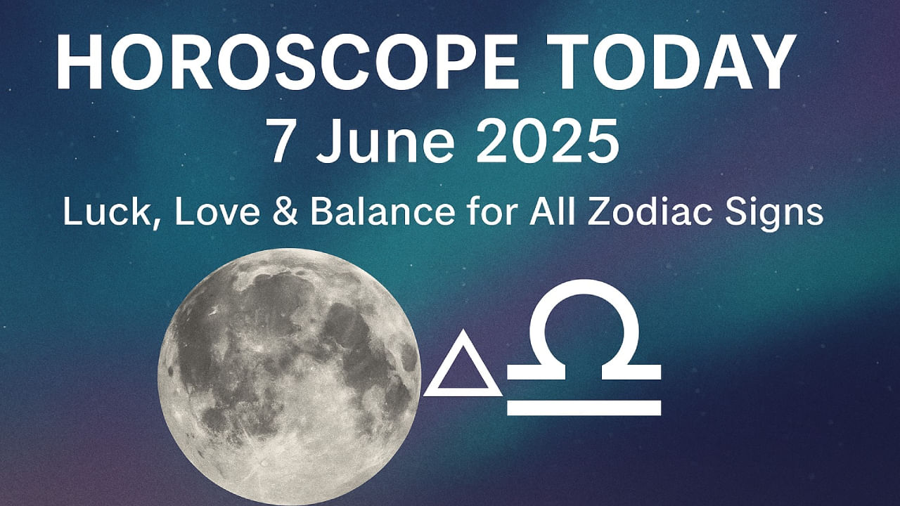Horoscope du 7 juin 2025 : Ce que les astres réservent