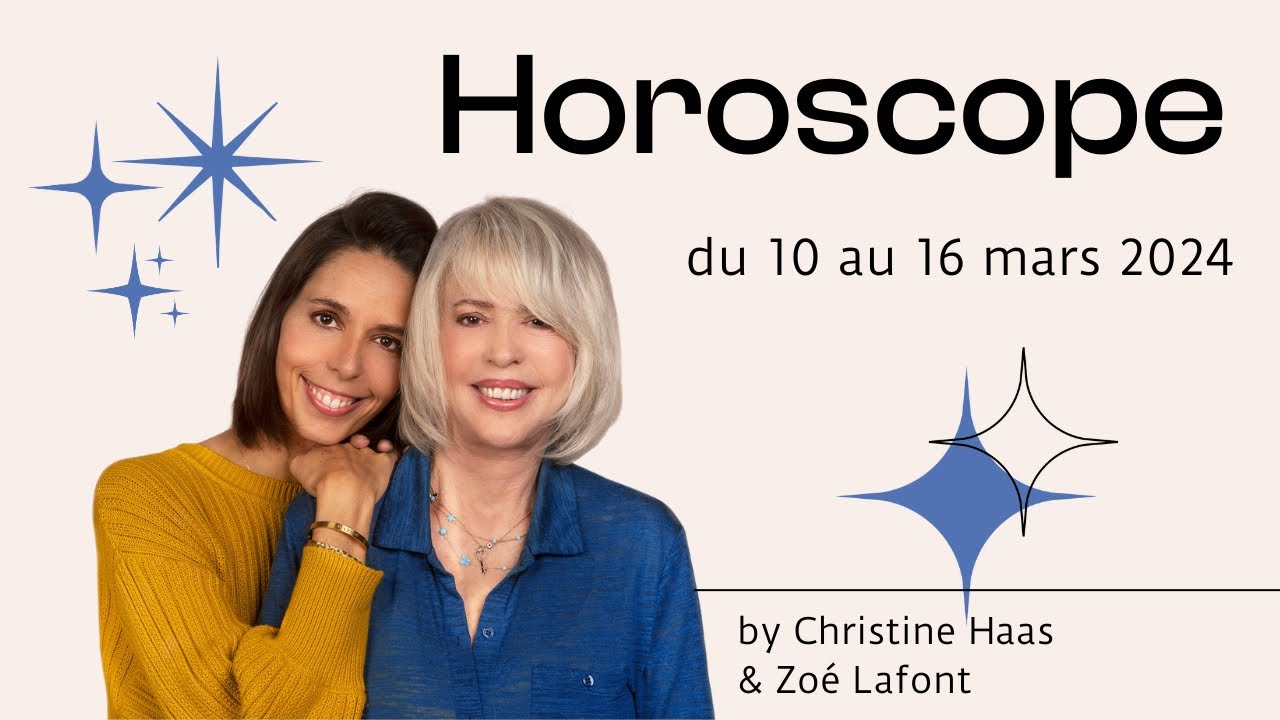 Les Horoscopes de Christine Haas : Votre Guide Astrologique